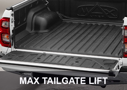  ผลิตภัณฑ์สำหรับรถกระบะ MAX TAIL GATE LIFT 