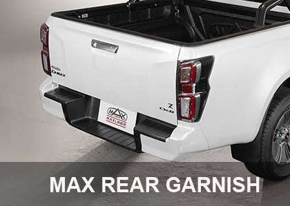  ผลิตภัณฑ์สำหรับรถกระบะ MAXREAR GARNISH 