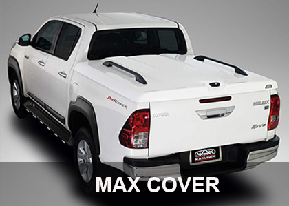  ผลิตภัณฑ์สำหรับรถกระบะ MAX COVER 