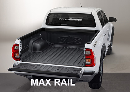  ผลิตภัณฑ์สำหรับรถกระบะ MAX RAIL 