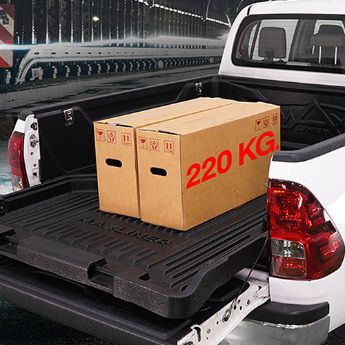 ถาดเลื่อนสไลด์ MAXSLIDING TRAY และ ถาดเลื่อนสไลด์  MAX TRUCK TRAY