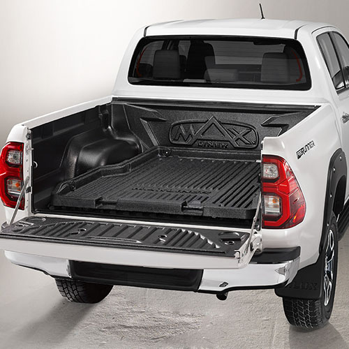 ถาดเลื่อนสไลด์ MAXSLIDING TRAY และ ถาดเลื่อนสไลด์  MAX TRUCK TRAY