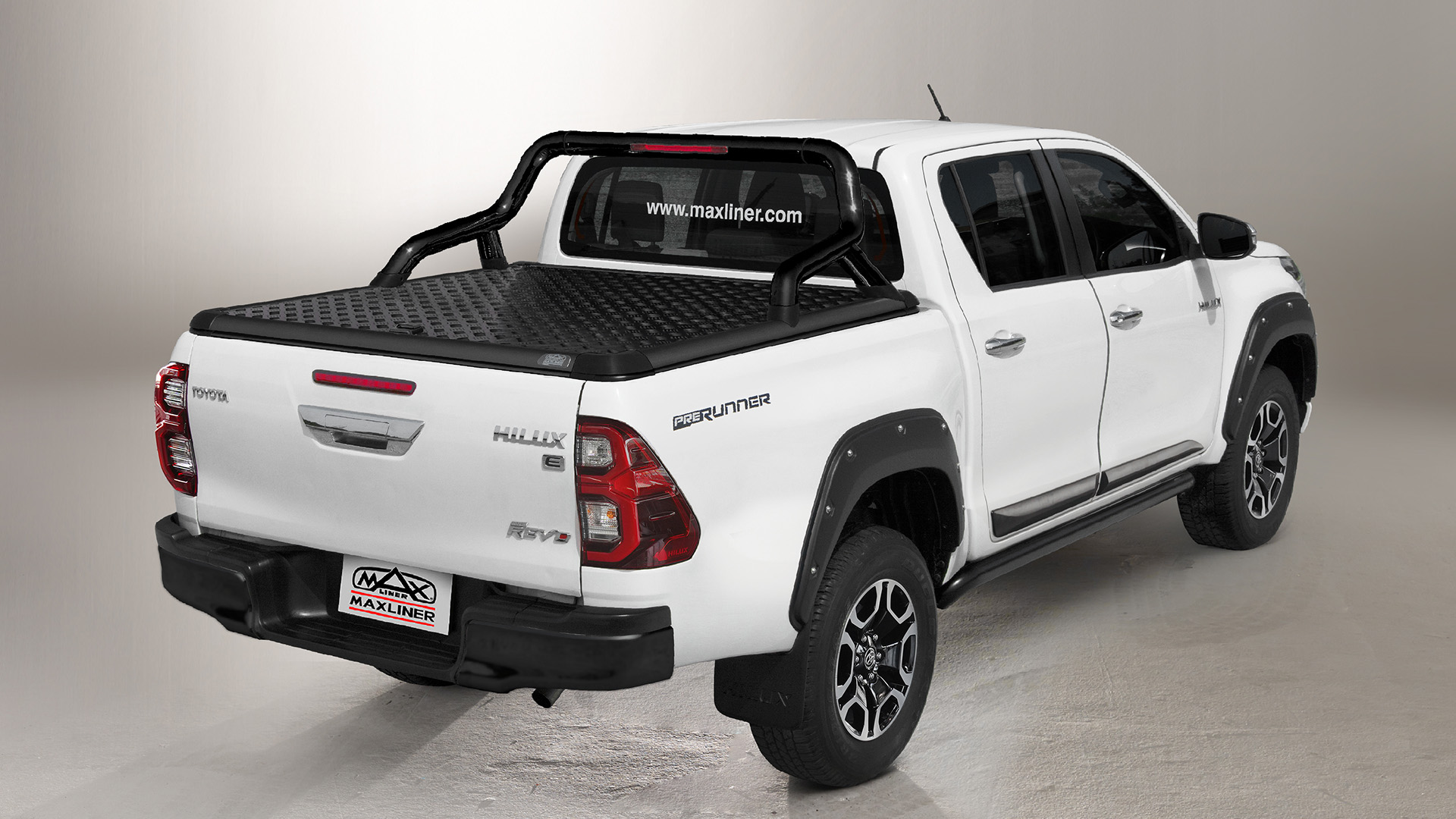 MAXFENDER FLARES