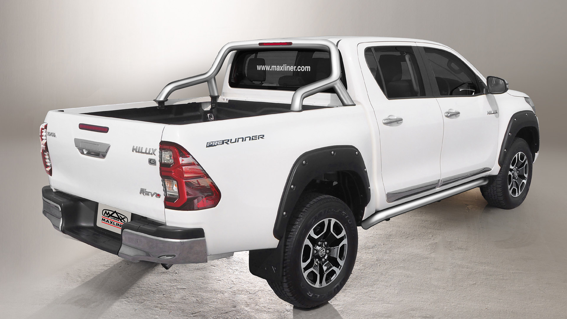 MAXFENDER FLARES