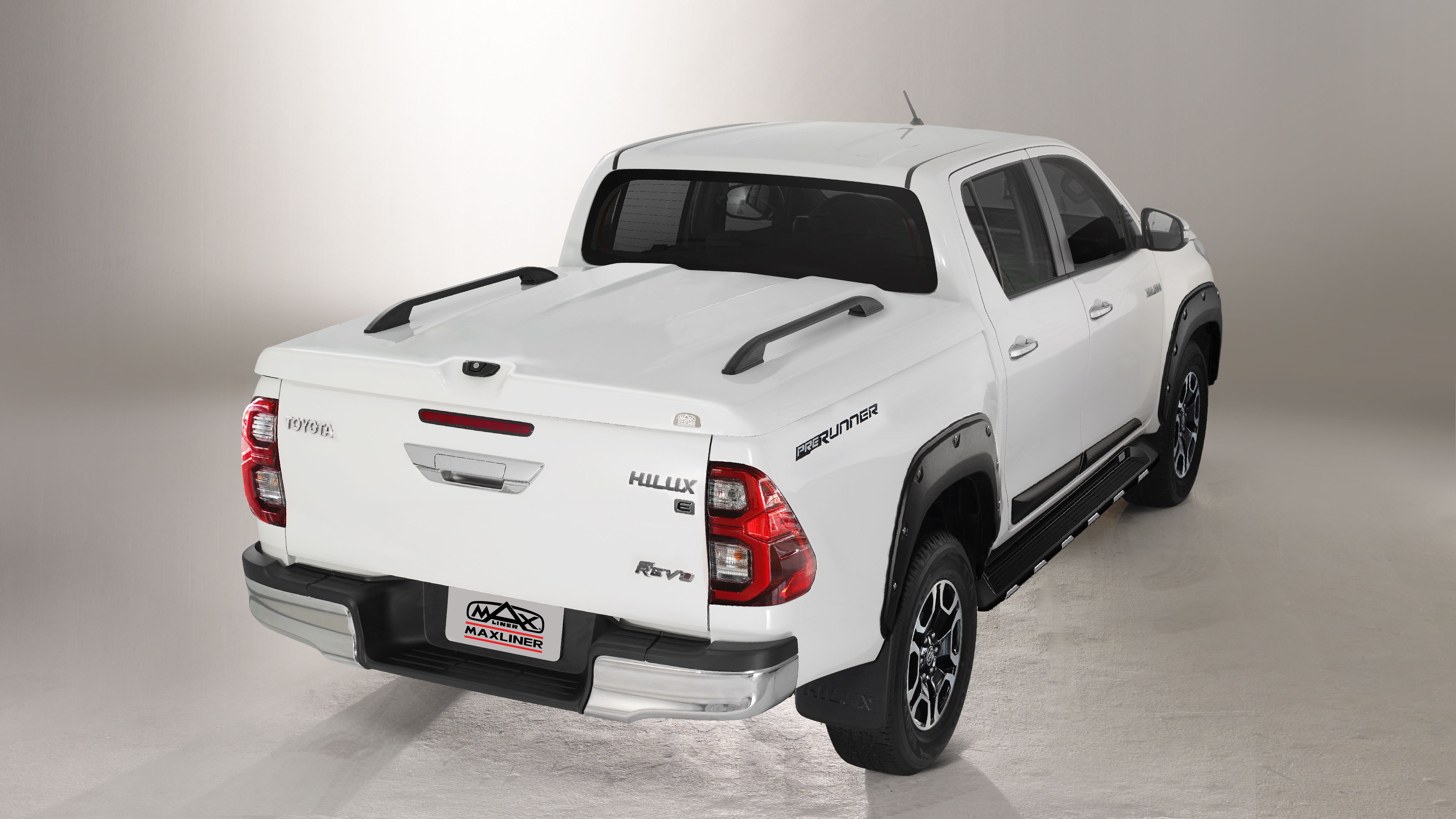 MAXFENDER FLARES