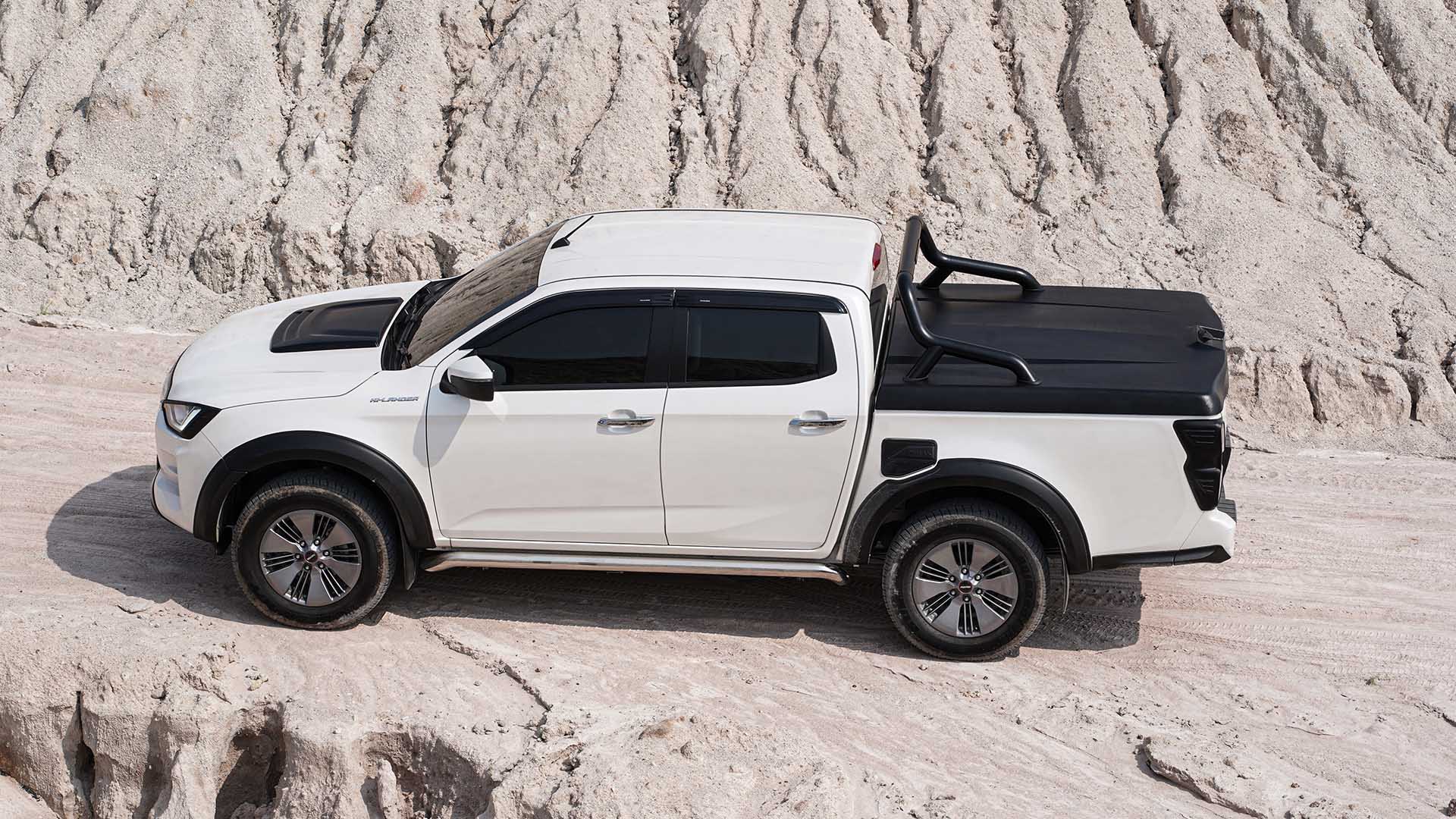 MAXFENDER FLARES