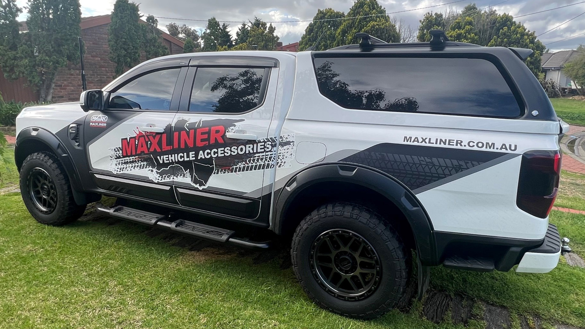 MAXFENDER FLARES