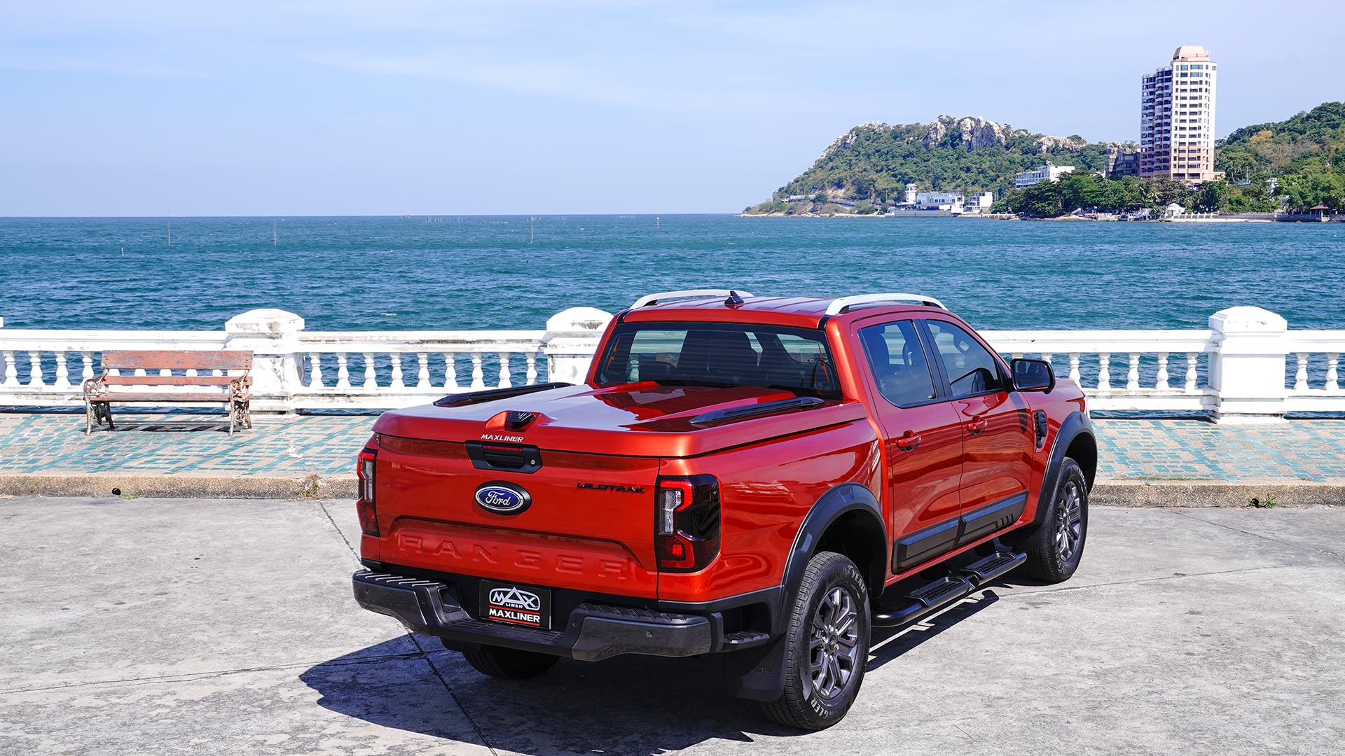 MAXFENDER FLARES