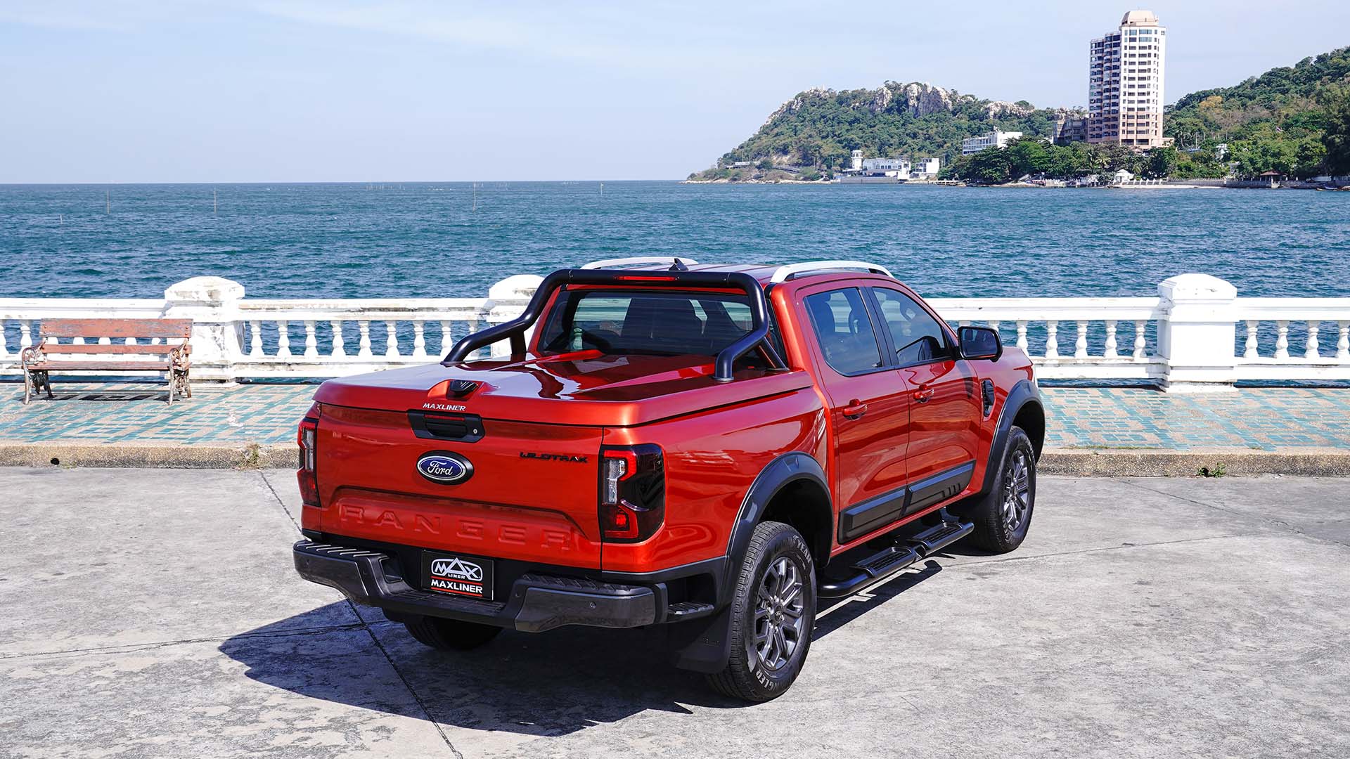 MAXFENDER FLARES